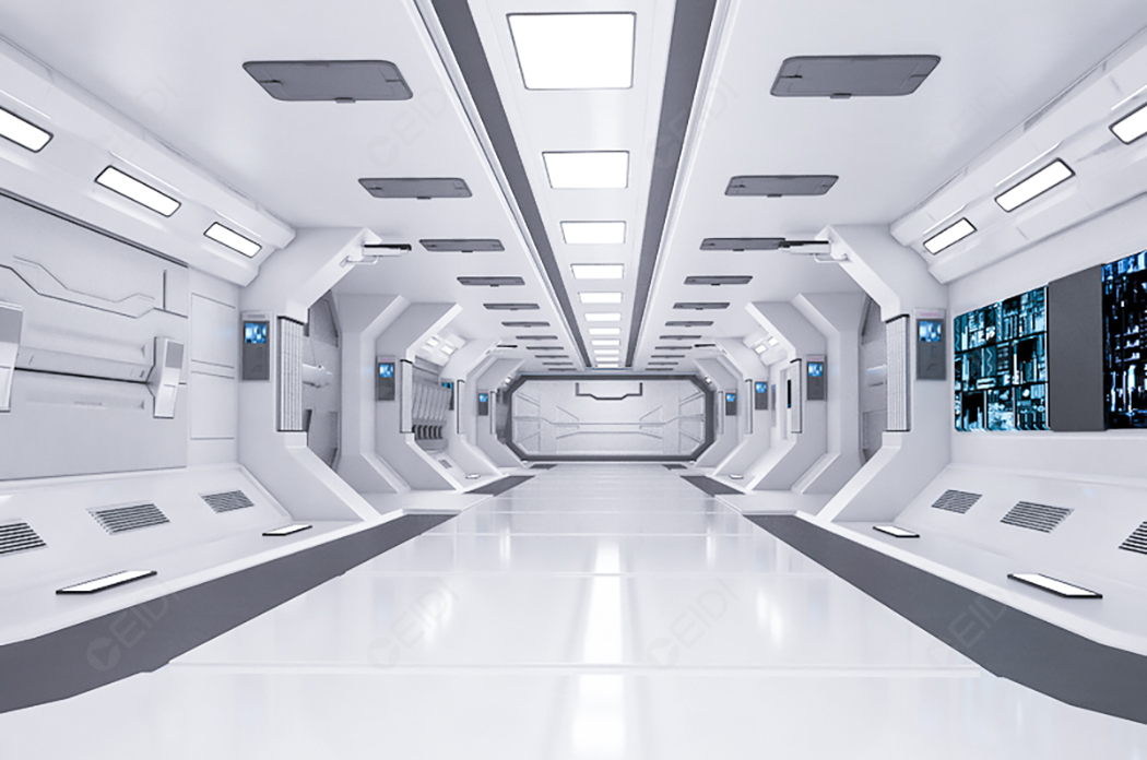 機器人實驗室 /人工智能實驗室 /智能AI實驗室裝修設計 CEIDI西遞 機器人實驗室 /人工智能實驗室 /智能AI實驗室裝修設計 CEIDI西遞