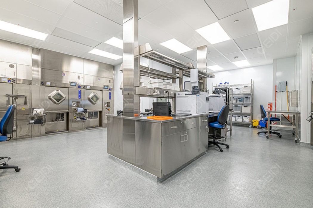 放射性藥物研究場所的裝修建設要點 CEIDI西遞 放射性藥物研究場所的裝修建設要點 CEIDI西遞