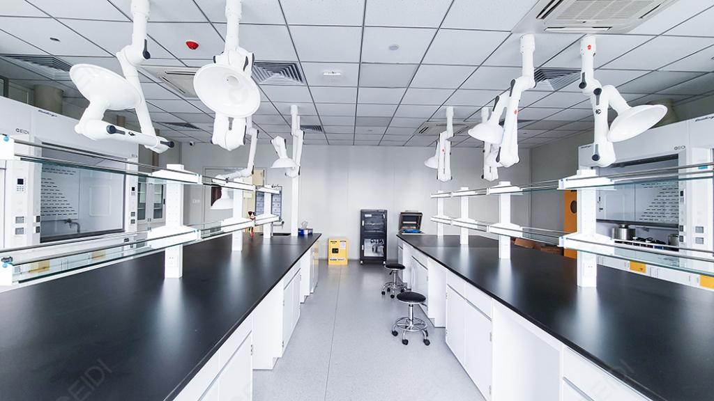 上海威幟特新材料粘合劑實(shí)驗(yàn)室工程 CEIDI西遞 上海威幟特新材料粘合劑實(shí)驗(yàn)室工程 CEIDI西遞