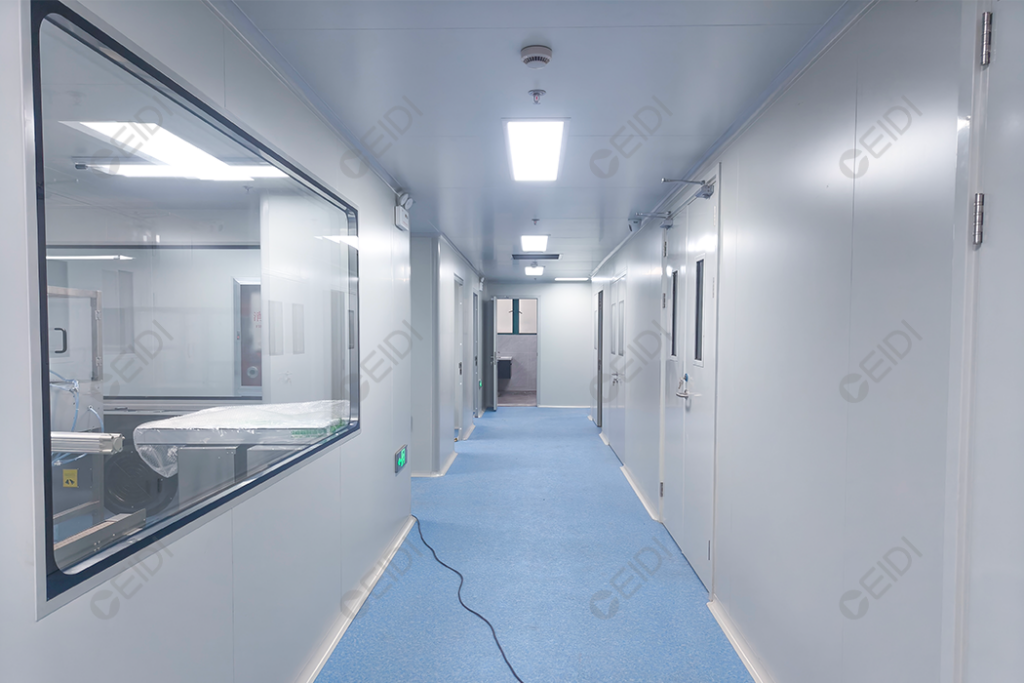 申啟生物IVD生物檢測實驗/潔凈室項目 申啟生物IVD生物檢測實驗/潔凈室項目