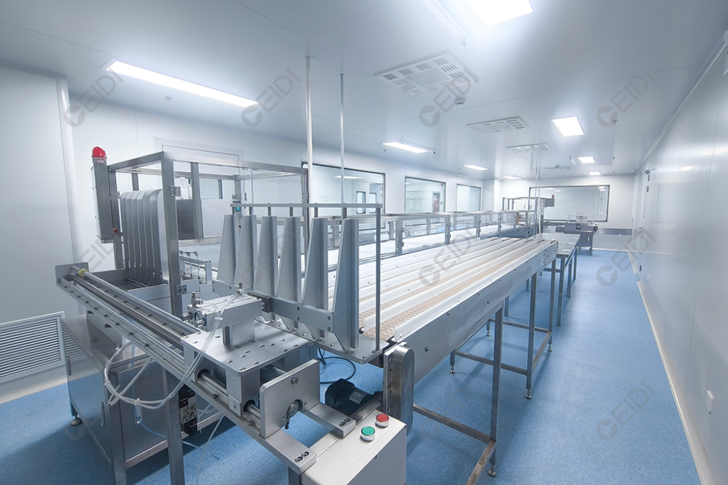 申啟生物IVD生物檢測實驗/潔凈室項目 申啟生物IVD生物檢測實驗/潔凈室項目