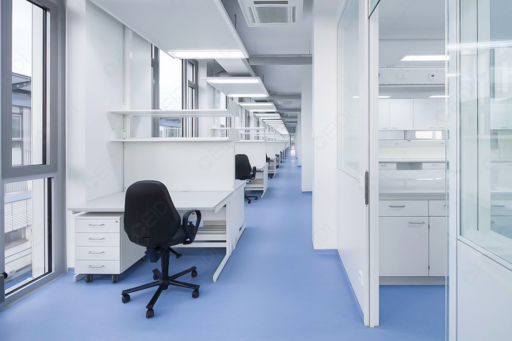 中國科學院上海硅酸鹽研究所實驗中心