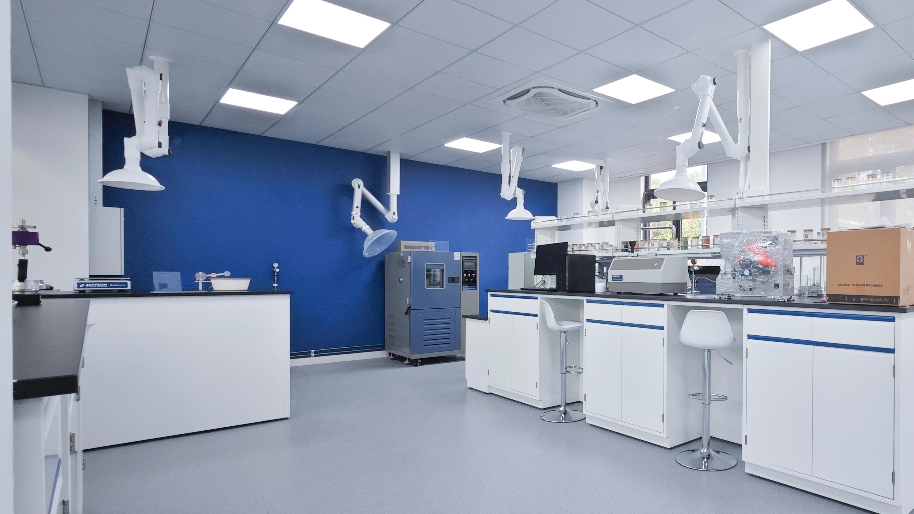 上海澤普林固體物料技術(shù)潔凈實驗室 CEIDI西遞 上海澤普林固體物料技術(shù)潔凈實驗室 CEIDI西遞