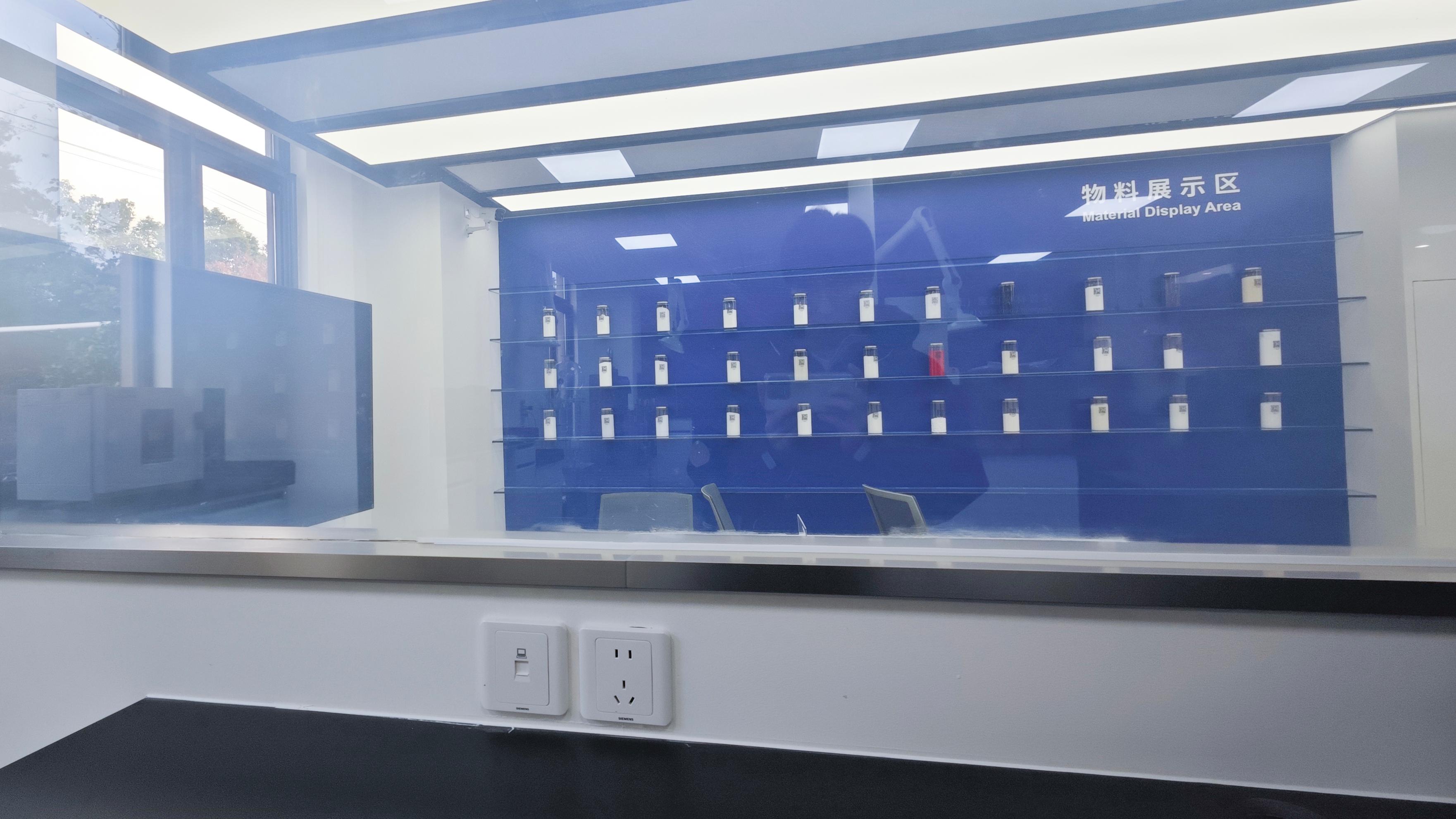 上海澤普林固體物料技術(shù)潔凈實驗室 CEIDI西遞 上海澤普林固體物料技術(shù)潔凈實驗室 CEIDI西遞