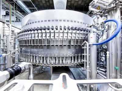 食品/飲料潔凈車間如何設(shè)計(jì)裝修？啤酒無(wú)菌灌裝凈化車間裝修參照  CEIDI 西遞