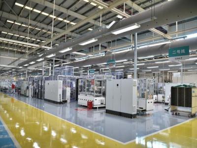 鋰電池潔凈車間建設(shè)之電子無塵車間潔凈室設(shè)計(jì)   CEIDI西遞