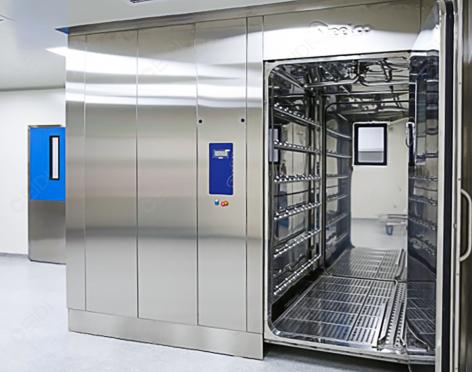 生物潔凈室在生物制藥凈化車(chē)間中的裝修設(shè)計(jì)