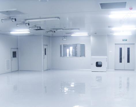 精密PCB線路板制造車間建設：生產(chǎn)環(huán)境控制凈化裝修 CEIDI西遞